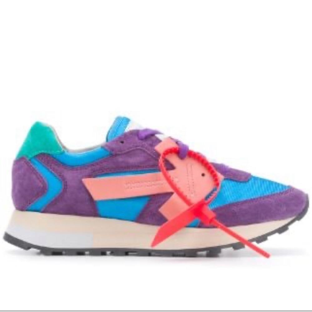 [AUTHENTIC] Off-White HG Runners - Size 37